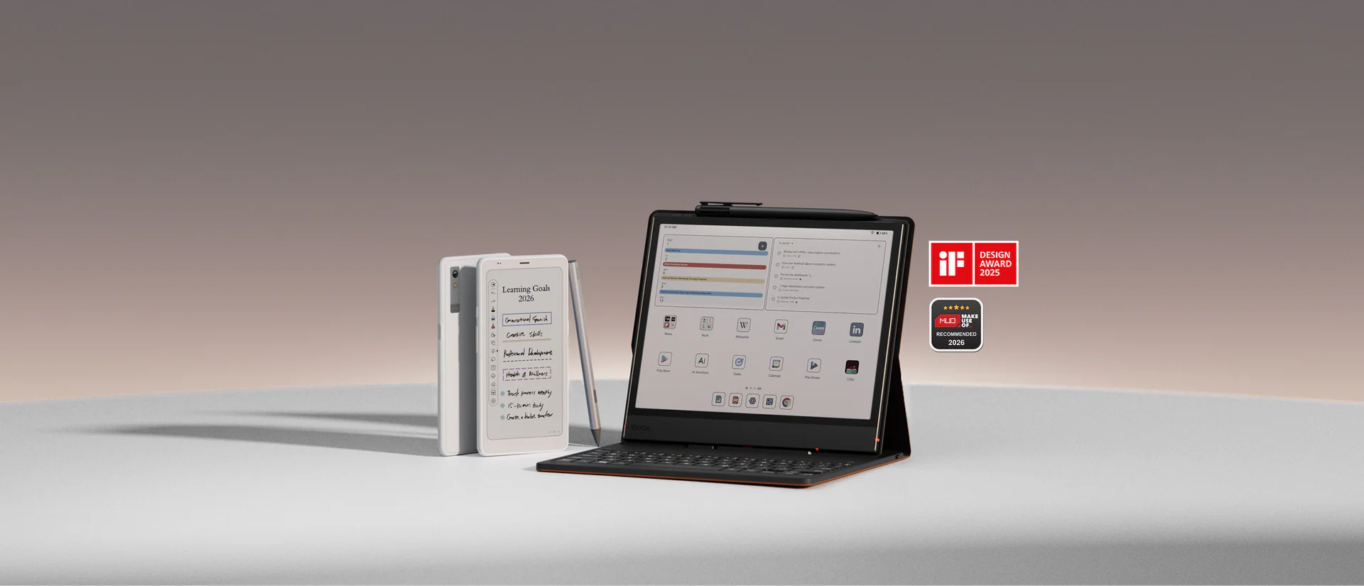 Your Paperless World Awaits